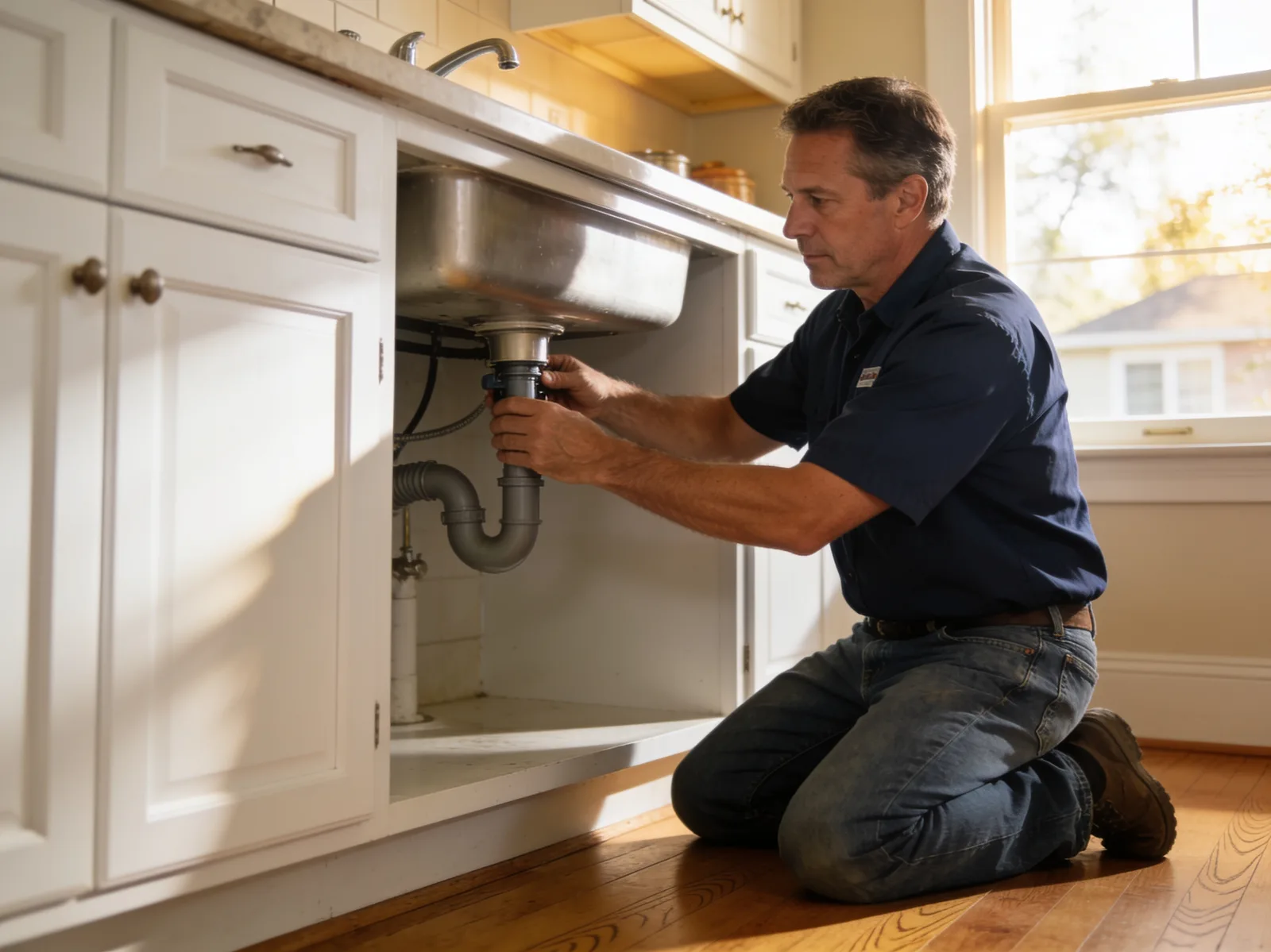 Plumber company in Sharon, ND